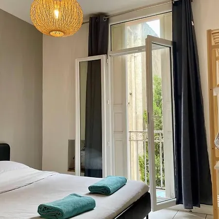 Rue Des Jardins Apartment Perpignan