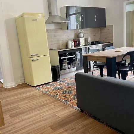 Apartamento Rue Des Jardins