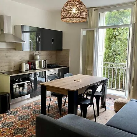 Rue Des Jardins Apartamento *