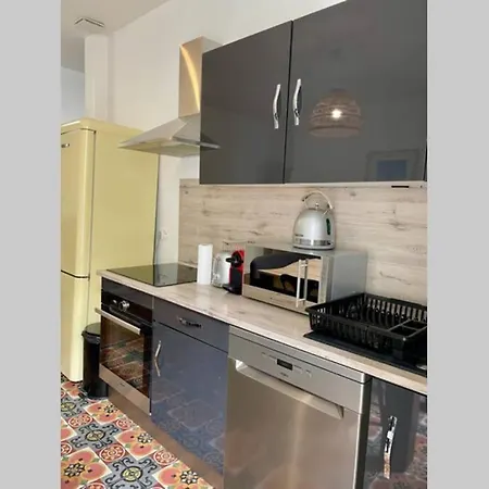 Apartment Rue Des Jardins *