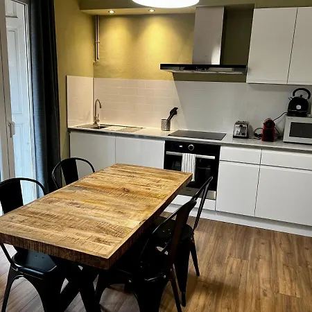 Apartamento Rue Des Jardins Perpinhã