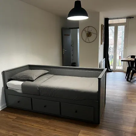 Rue Des Jardins Apartment Perpignan