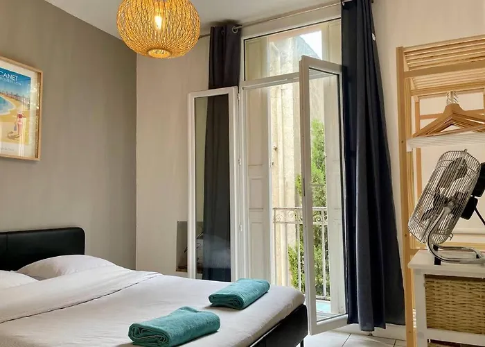 Rue Des Jardins Апартаменты Перпиньан