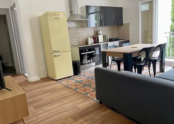 Appartement Rue Des Jardins