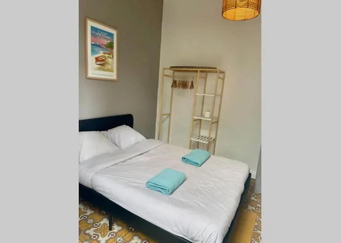 Rue Des Jardins Appartement Perpignan