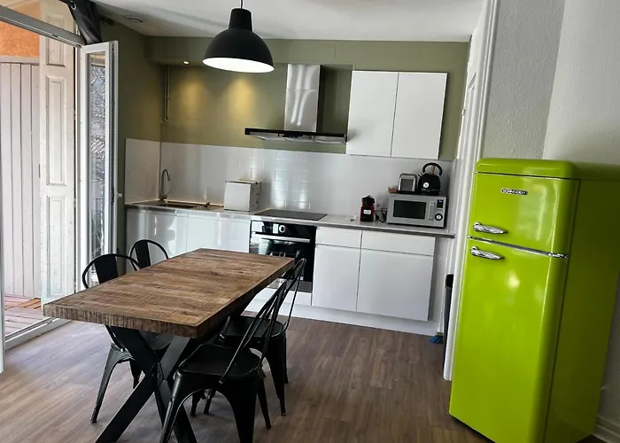 Rue Des Jardins Перпиньан